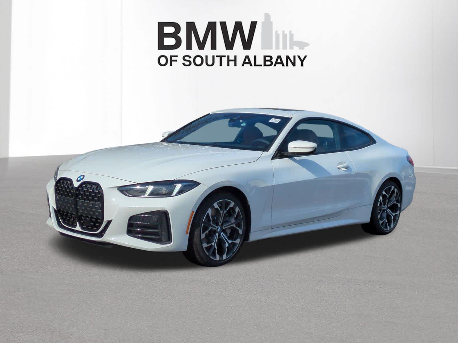 2026 BMW 4 Series 430i - Photo 2
