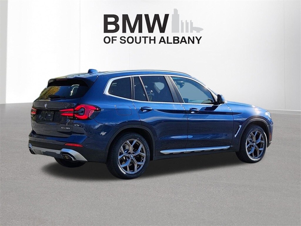 2022 Bmw X3 xDrive30i photo 4
