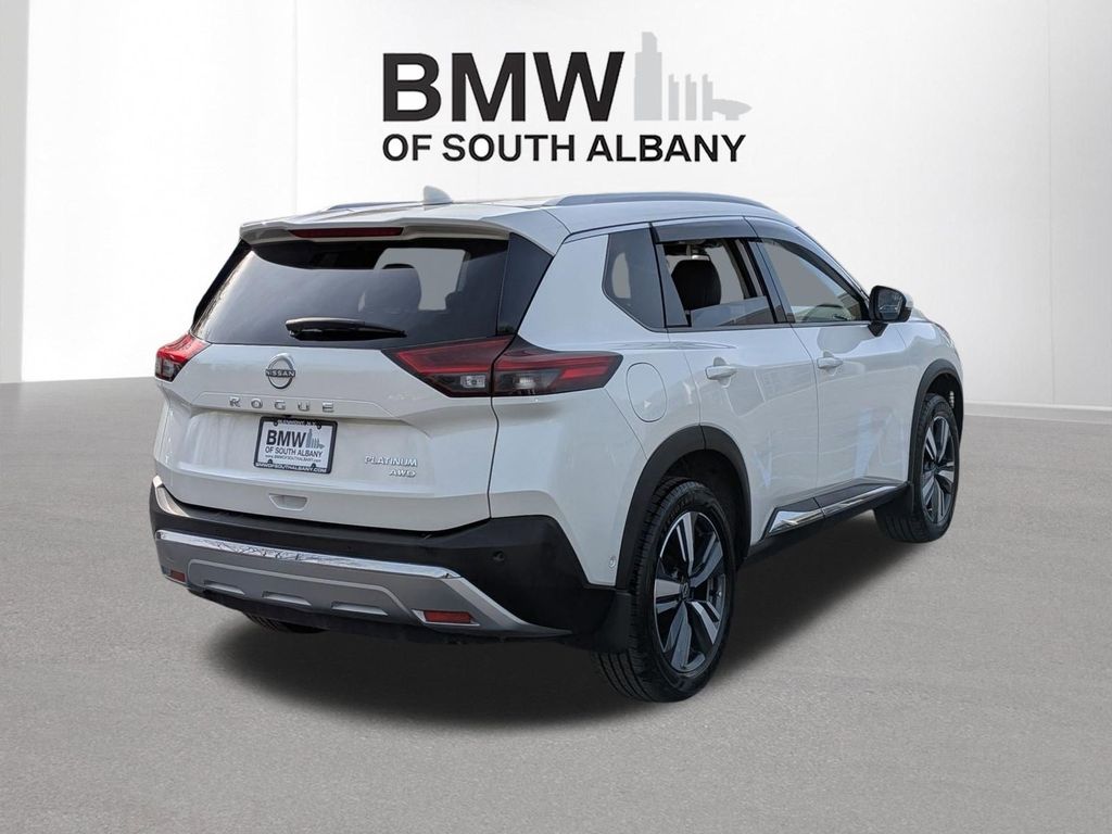 2023 Nissan Rogue Platinum - Photo 6