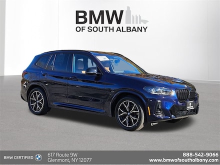 Featured Certified 2024 BMW X3 M40i SUV for sale in Glenmont, NY