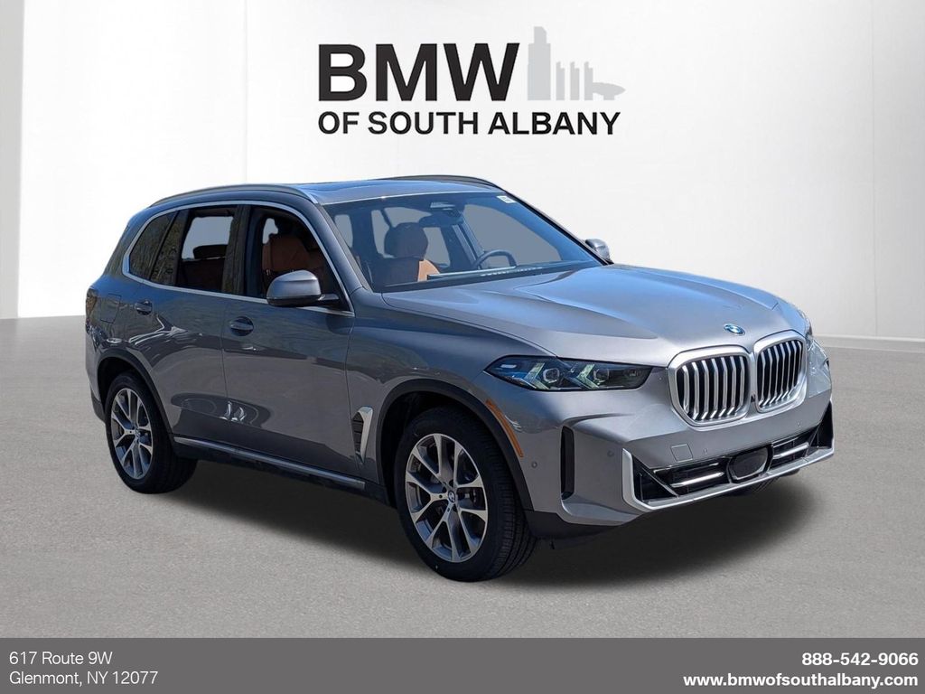 2026 BMW X5 xDrive40i's photo