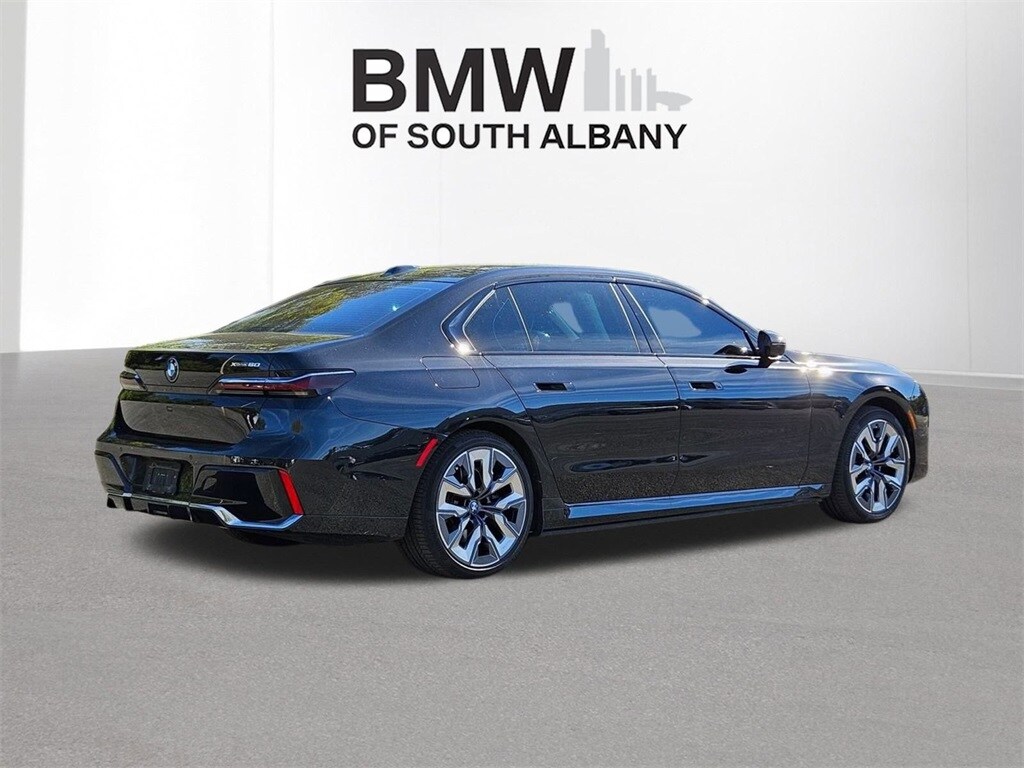 2024 Bmw i7 xDrive60 photo 4