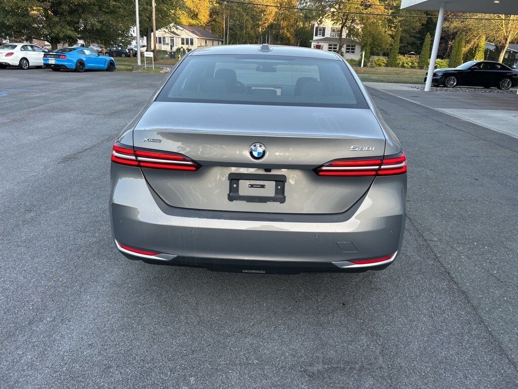 2024 Bmw 530i xDrive photo 4