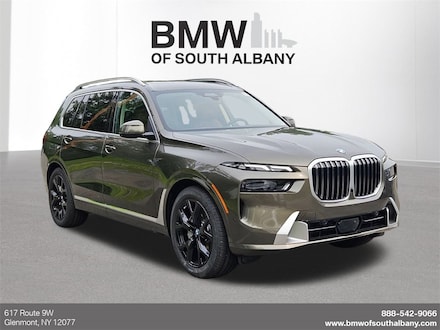 2026 BMW X7 xDrive40i SUV
