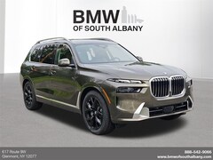 2026 BMW X7 xDrive40i SUV