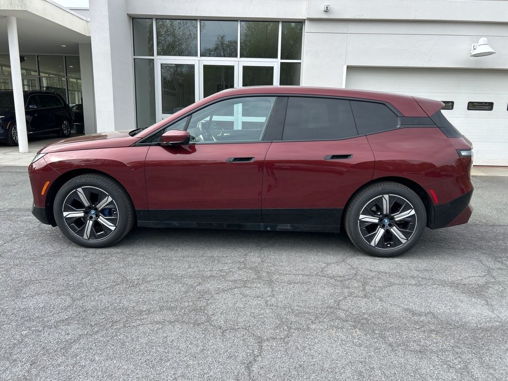 Used 2024 BMW iX Base with VIN WB523CF01RCN84926 for sale in Glenmont, NY