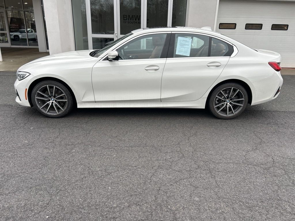 Used 2019 BMW 3 Series 330i xDrive Sedan