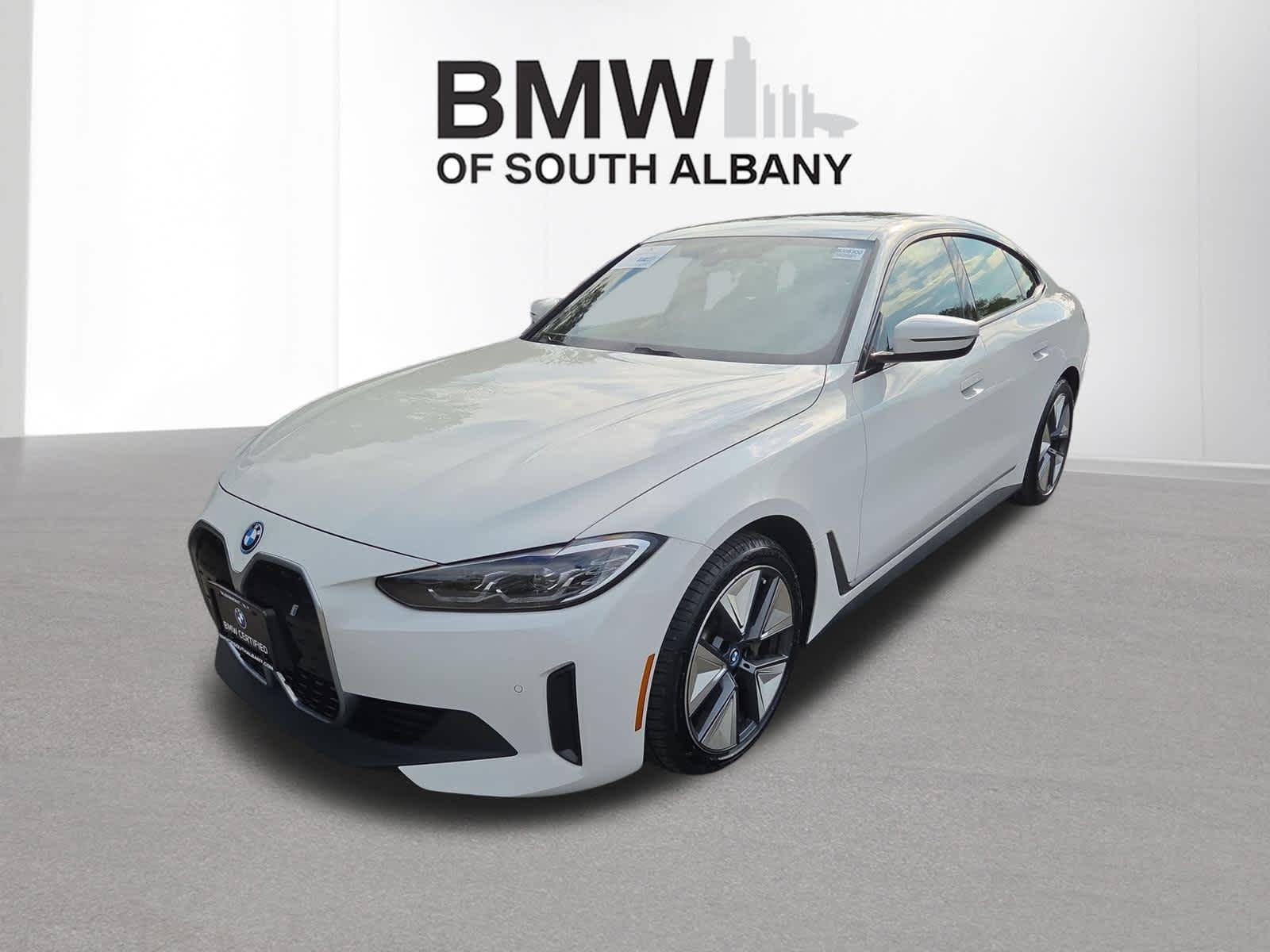 Featured Certified 2023 BMW i4 eDrive40 for sale in Glenmont, NY