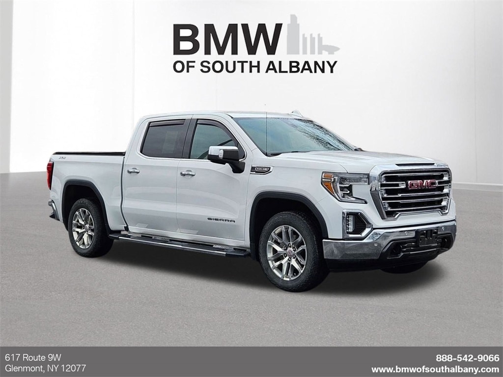 2019 GMC Sierra 1500 SLT's photo
