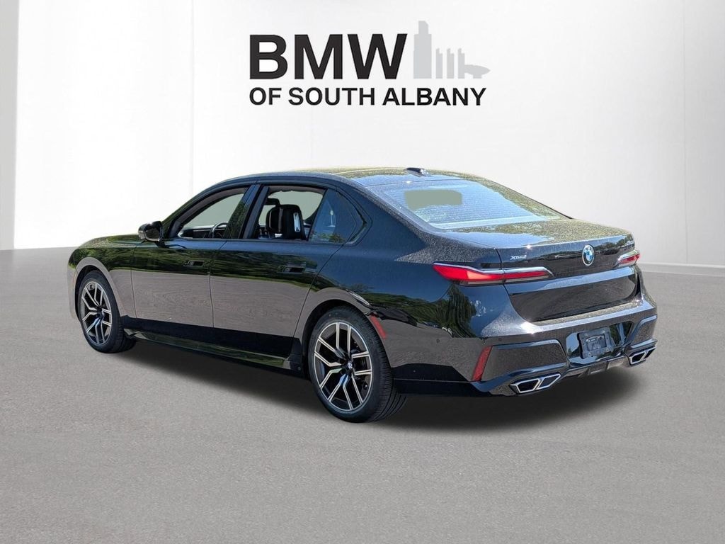 Used 2024 BMW 7 Series 760i xDrive Sedan