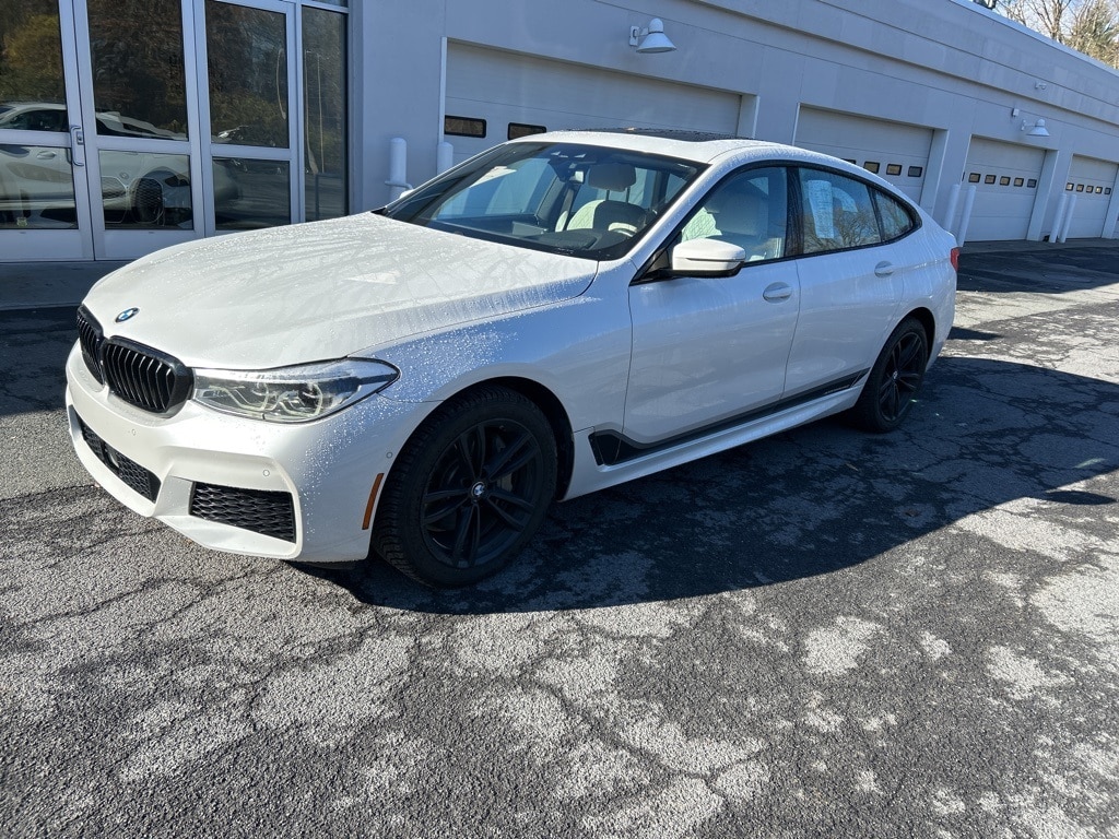 Used 2019 BMW 6 Series 640 Gran Turismo i xDrive Hatchback