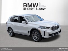 2026 BMW X5 xDrive40i SUV