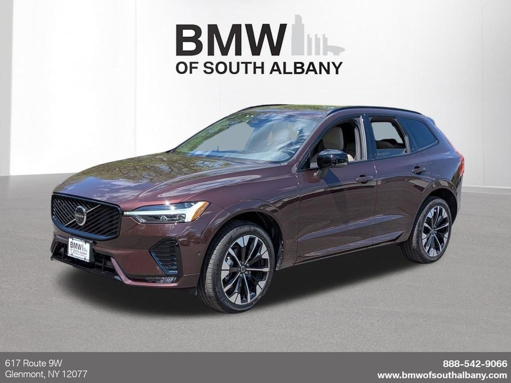 Used 2026 Volvo XC60 B5 Plus SUV