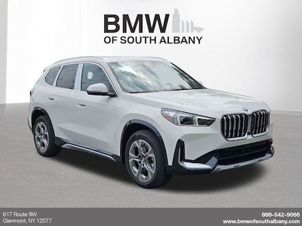 2026 BMW X1 xDrive28i SUV