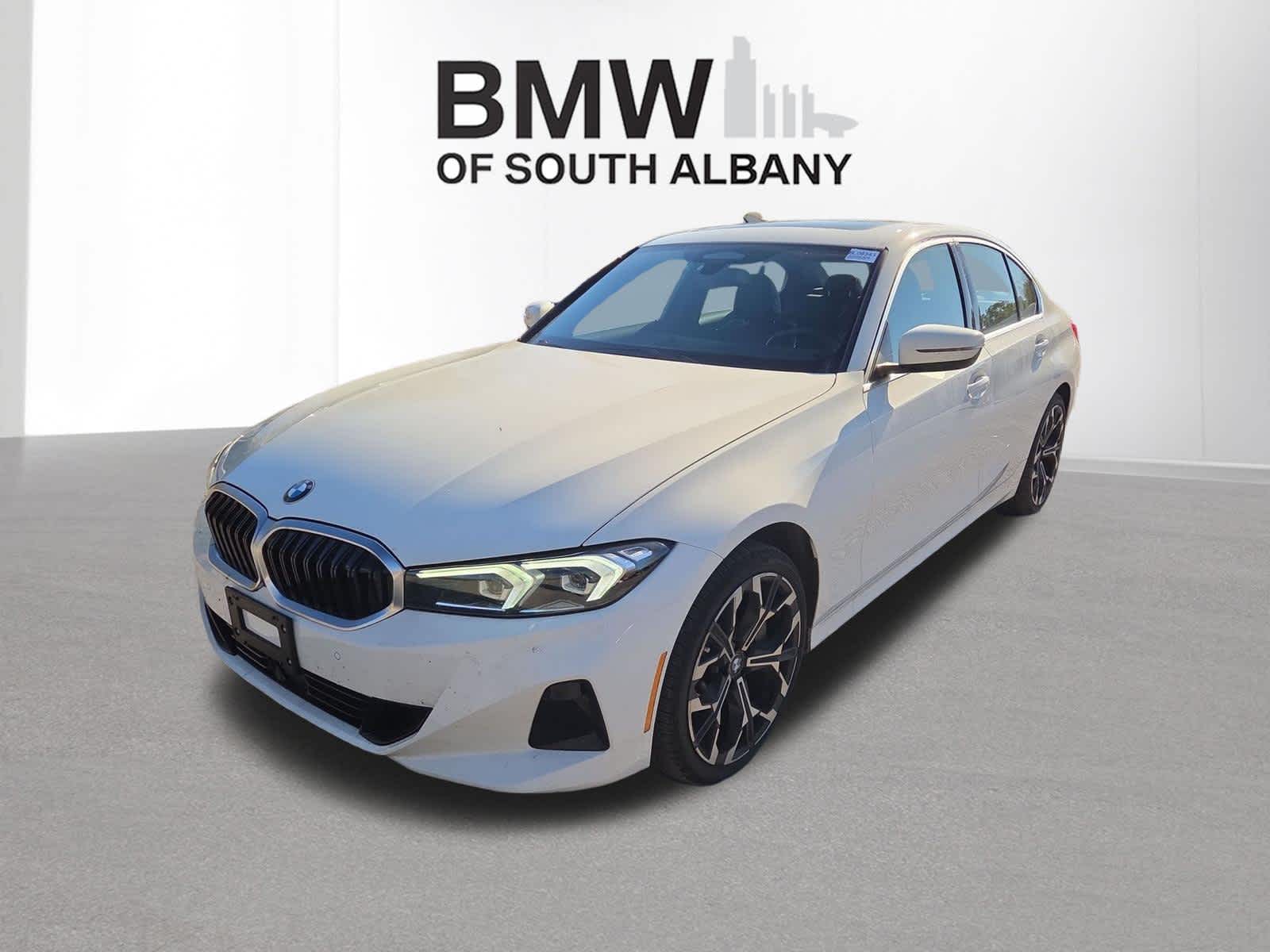 2026 BMW 330i 