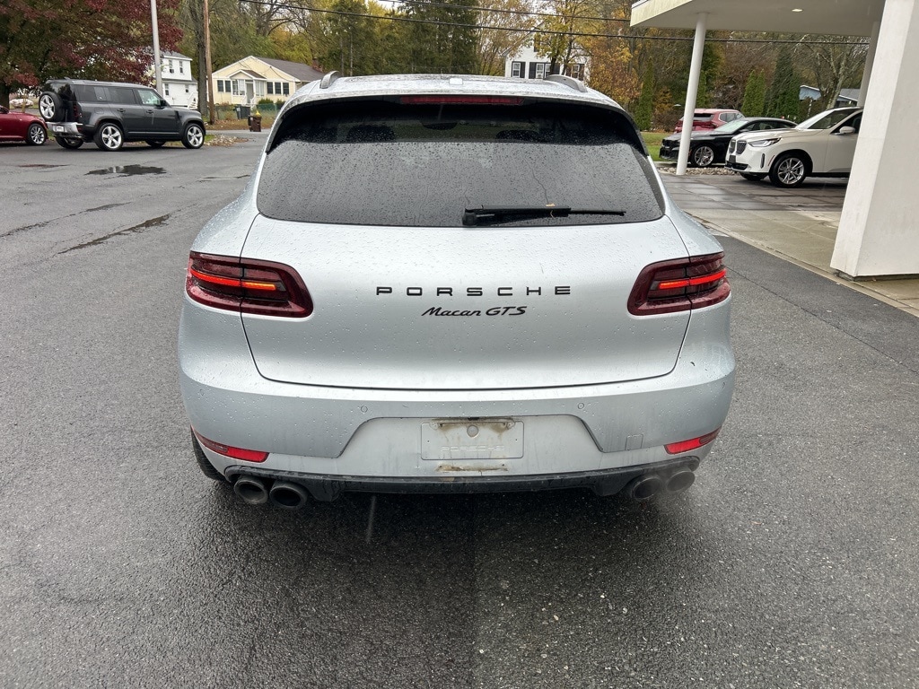 Used 2017 Porsche Macan GTS SUV