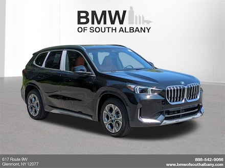 Featured New 2025 BMW X1 xDrive28i SUV for sale in Glenmont, NY