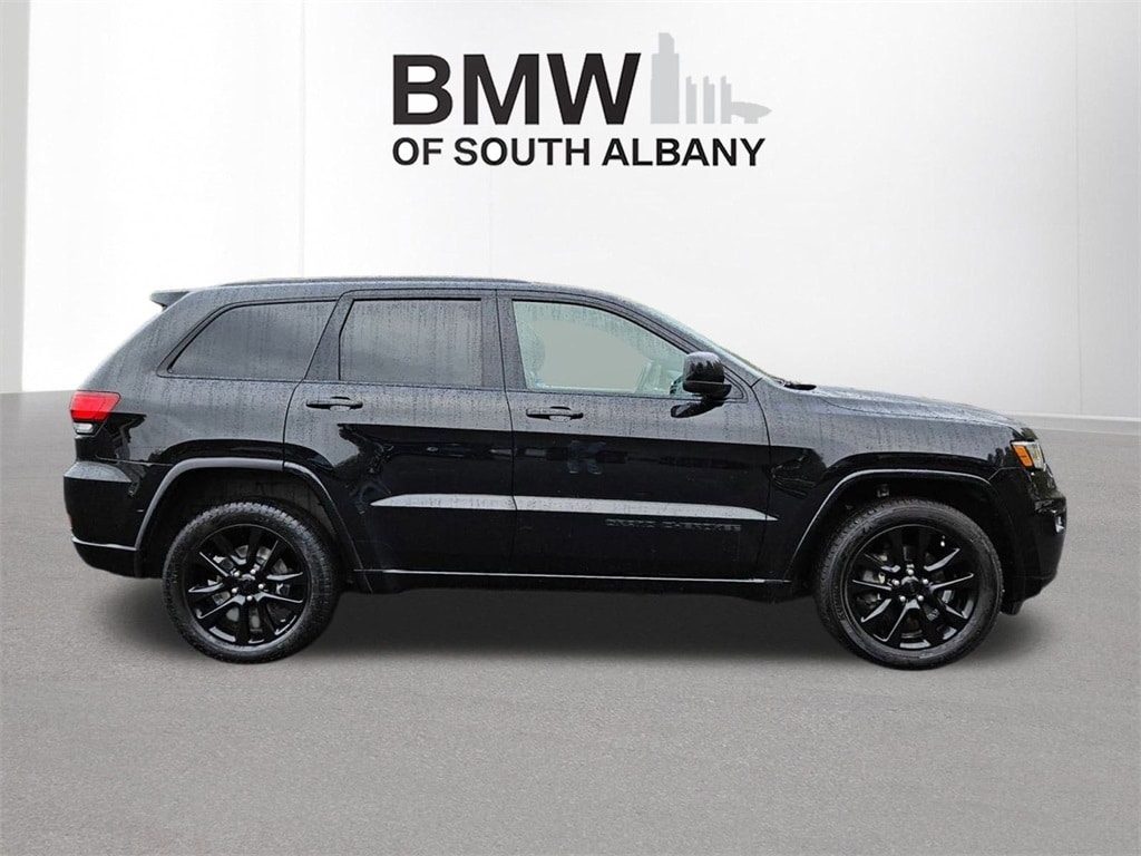 Used 2020 Jeep Grand Cherokee Altitude SUV