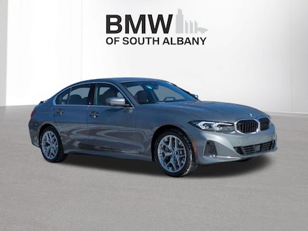 Featured New 2026 BMW 330i NA xDrive 330i NA xDrive Sedan for sale in Glenmont, NY
