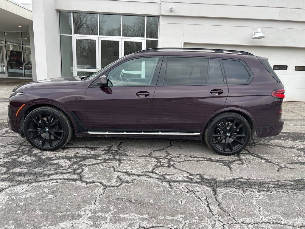 Certified 2023 BMW X7 xDrive40i SUV