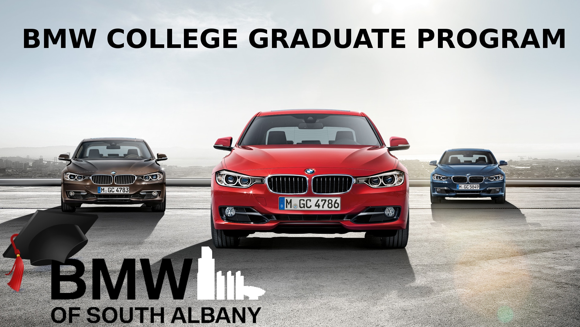 BMW College Graduate Program BMW of South Albany