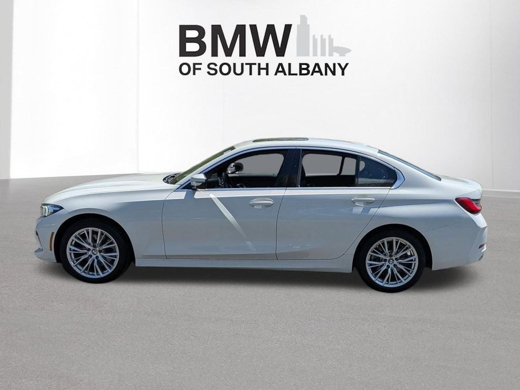 Certified 2024 BMW 3 Series 330i xDrive Sedan