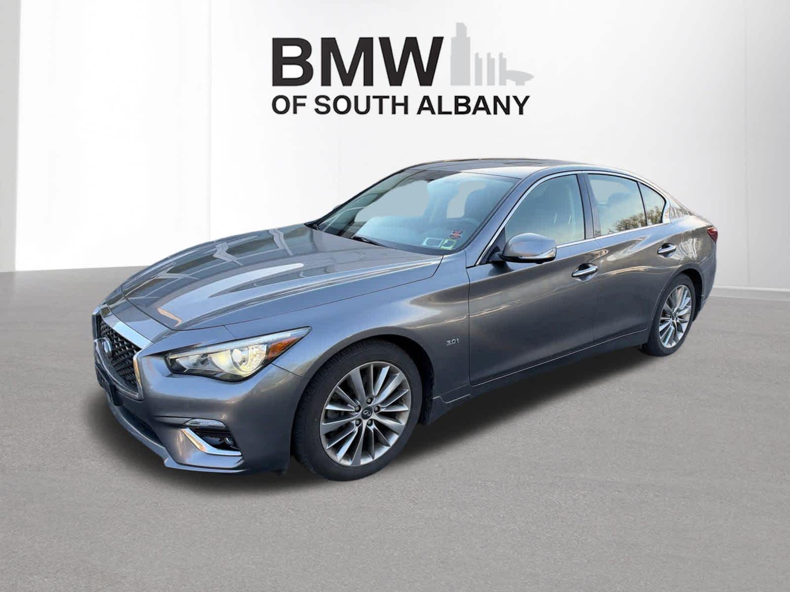 2018 INFINITI Q50