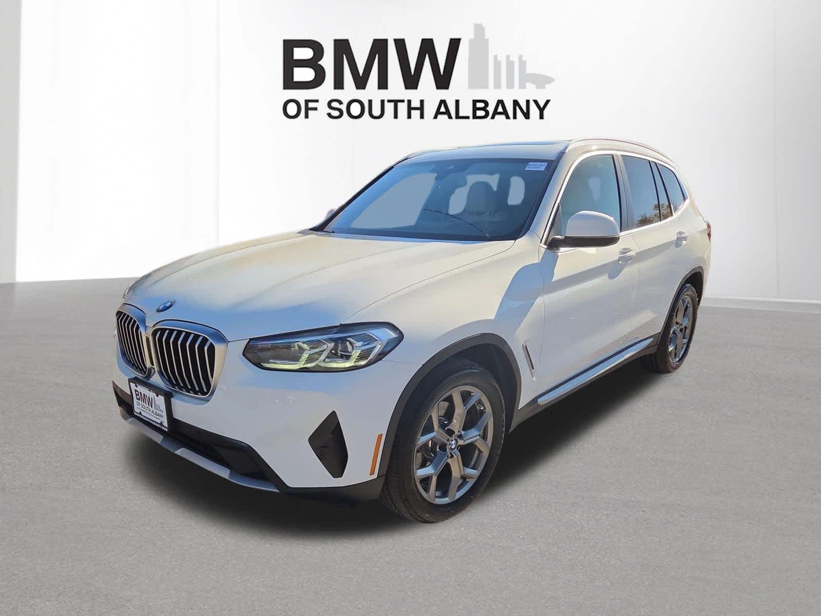 2022 BMW X3