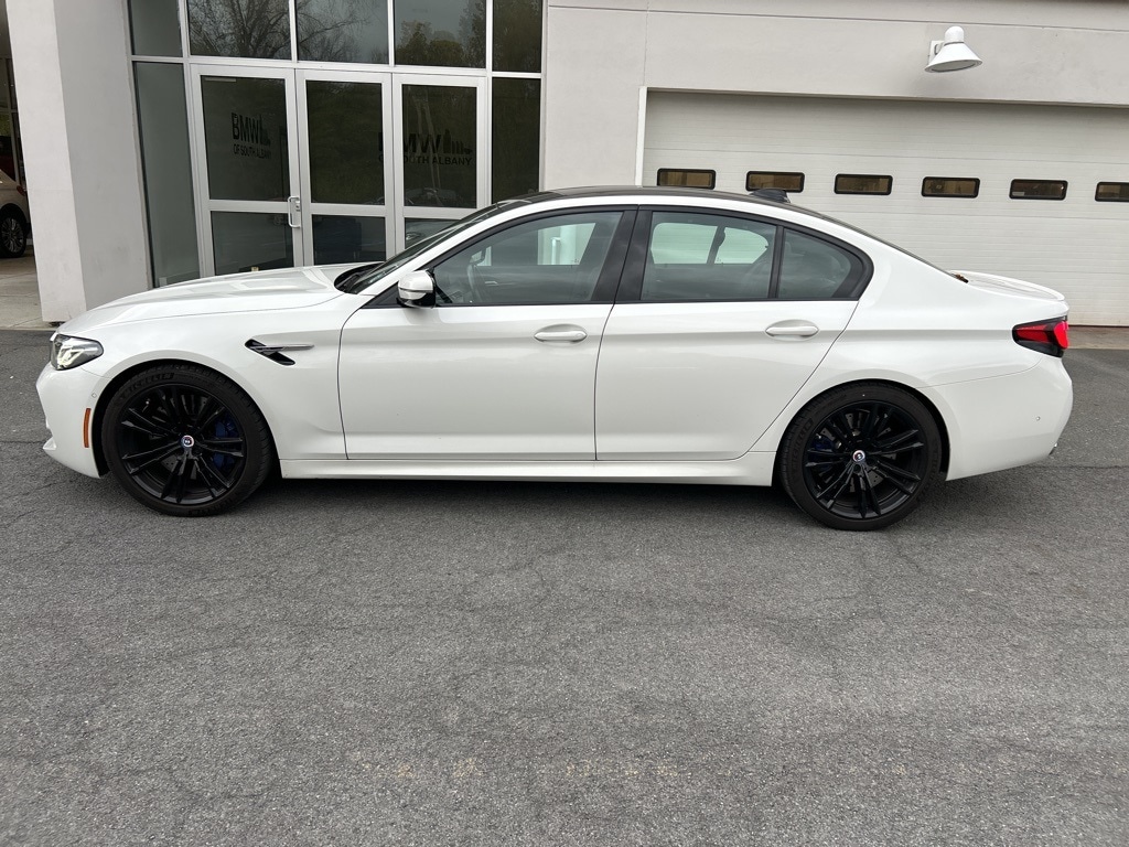 Used 2023 BMW M5 Base Sedan