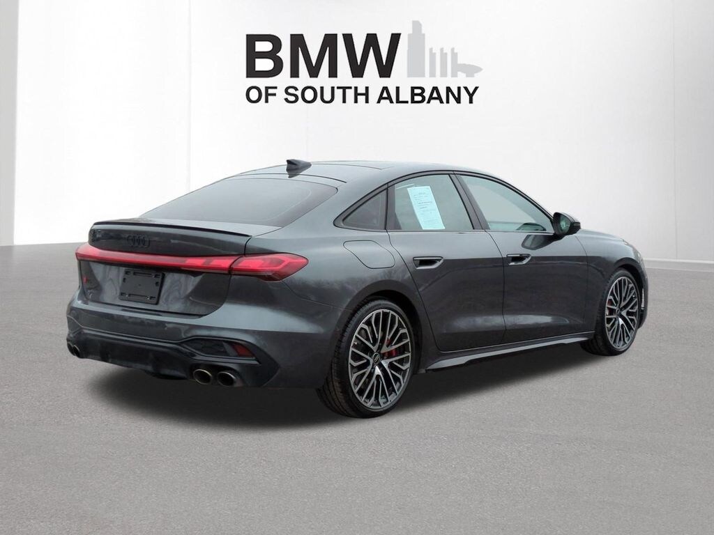 Used 2025 Audi S5 3.0T Prestige Hatchback