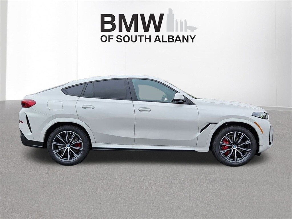 2026 Bmw X6 xDrive40i photo 3