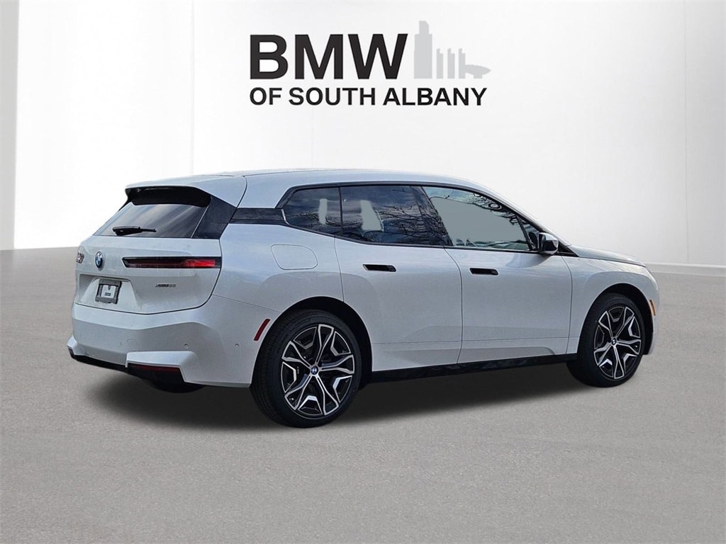 New 2026 BMW iX xDrive60 SUV