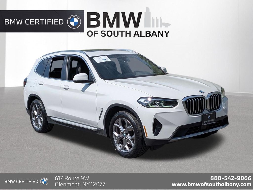 2024 BMW X3 xDrive30i's photo