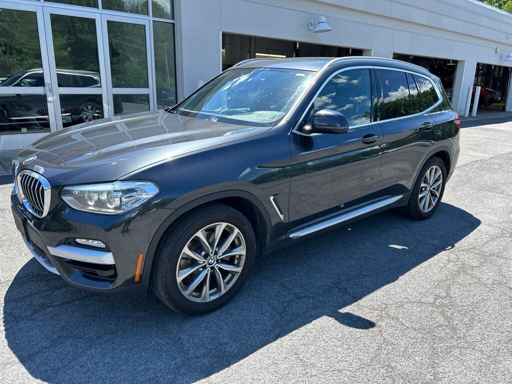 Used 2018 BMW X3 xDrive30i SUV