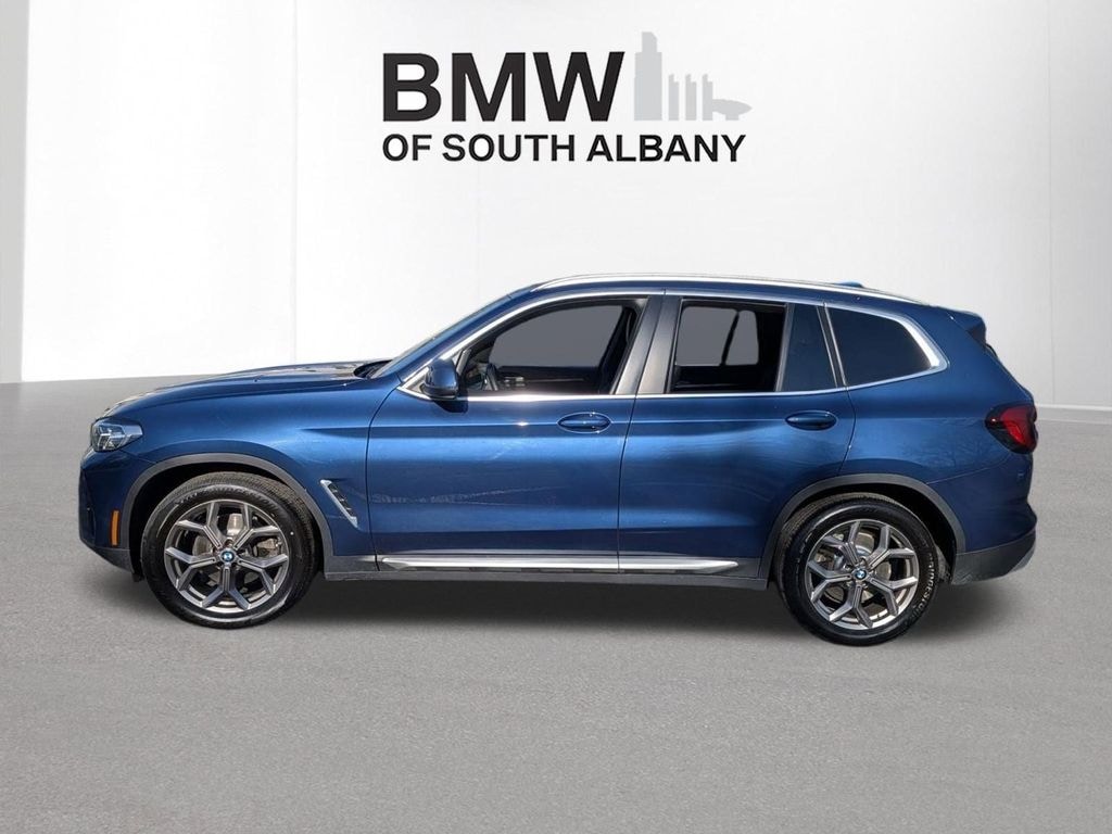 Used 2022 BMW X3 xDrive30i SUV