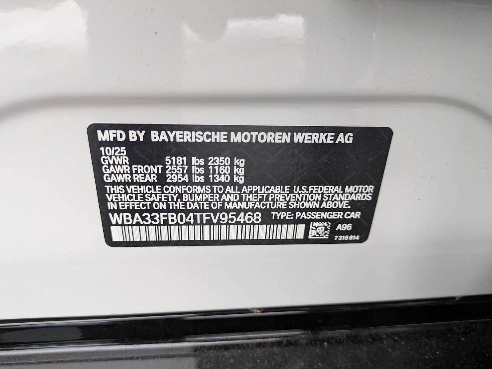 2026 BMW 4 Series 430i - Photo 29