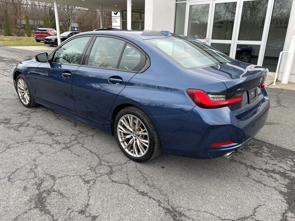 2023 Bmw 330i xDrive photo 3
