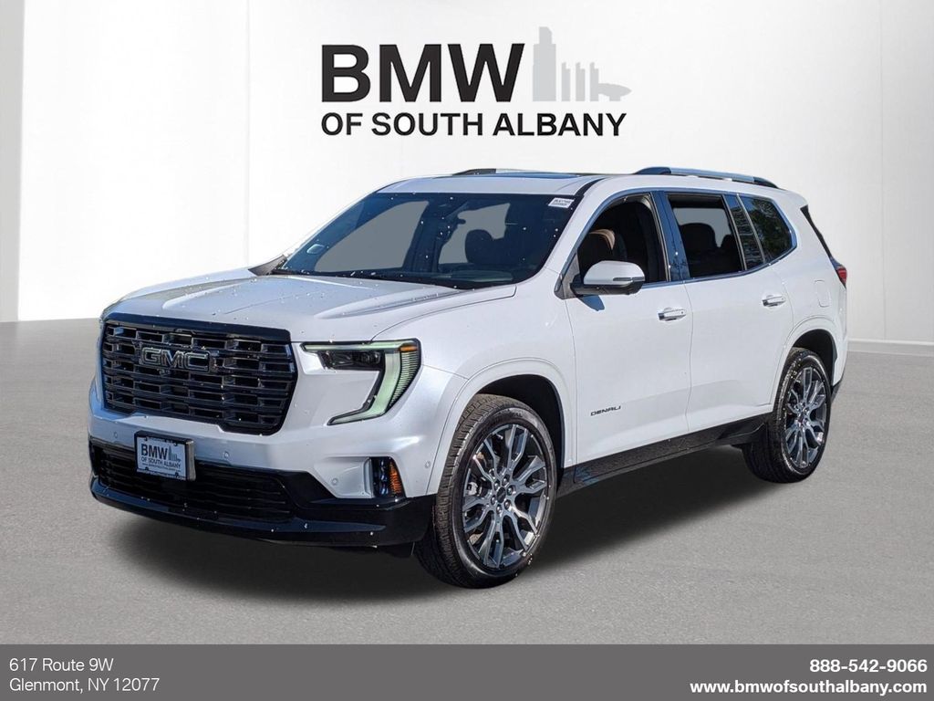 2026 GMC Acadia Denali Ultimate AWD's photo