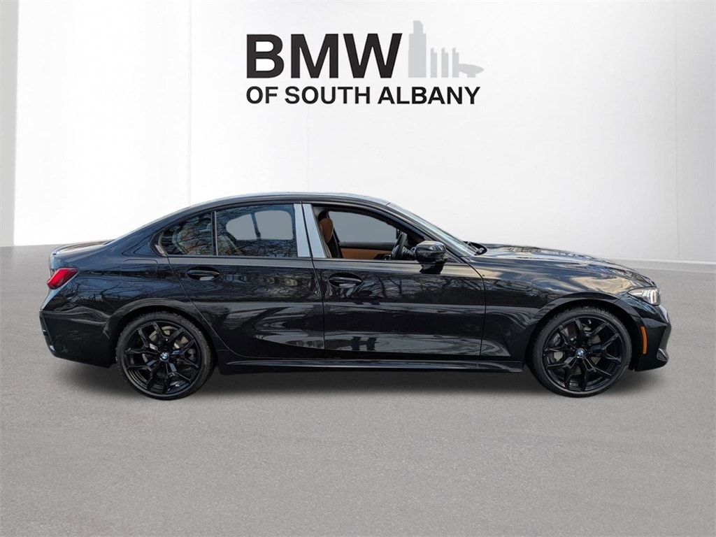 New 2026 BMW 330i xDrive Sedan