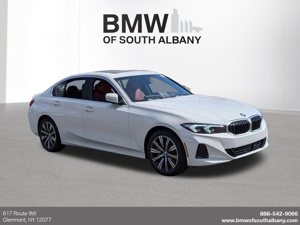 New 2026 BMW 330i xDrive Sedan
