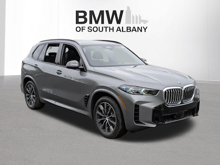 Featured New 2026 BMW X5 xDrive40i xDrive40i SUV for sale in Glenmont, NY