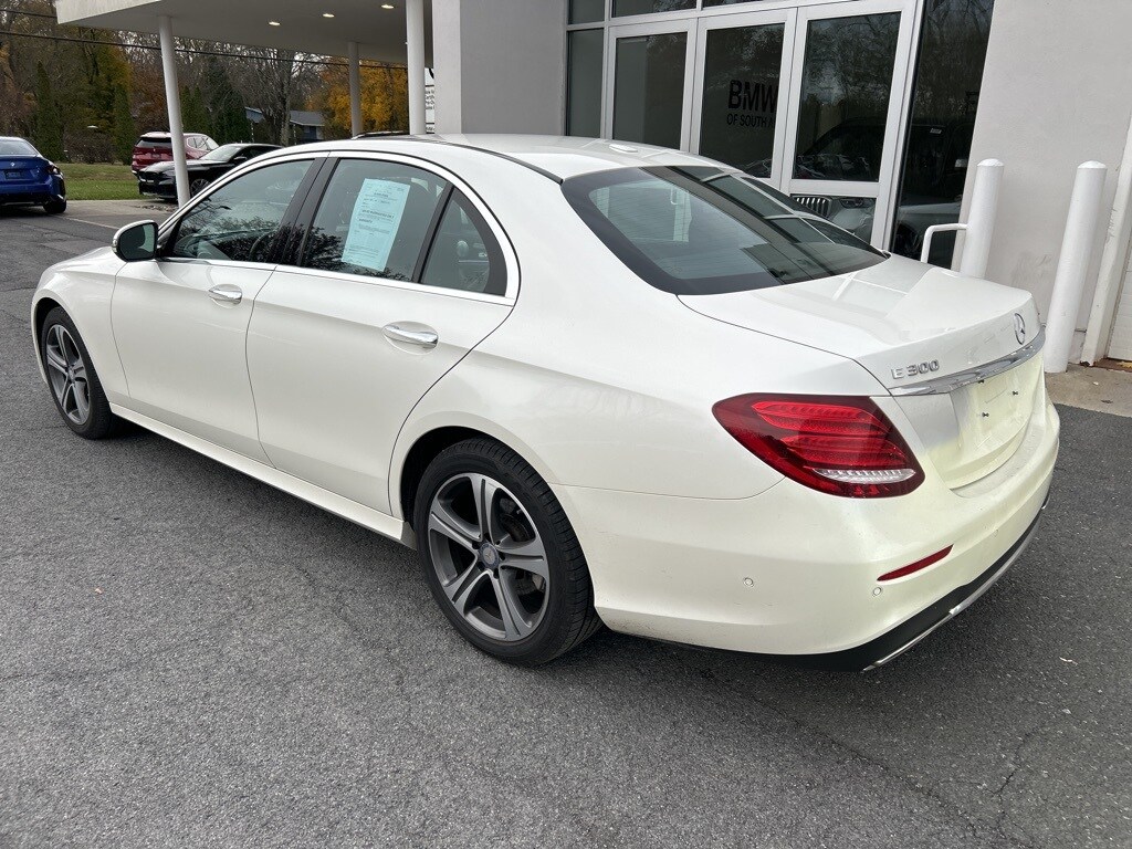 Used 2017 Mercedes-Benz E-Class E 300 Sedan