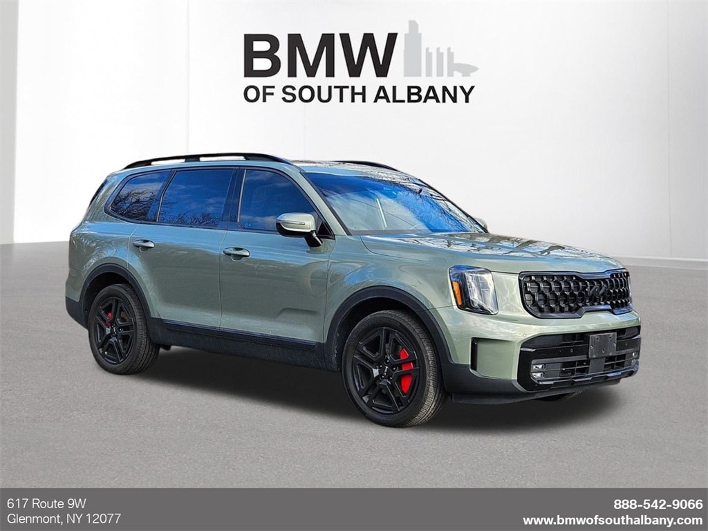 2024 Kia Telluride SX Prestige X-Line's photo