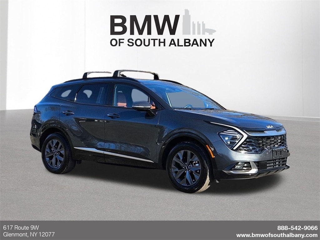 2023 Kia Sportage SX Prestige Hybrid's photo