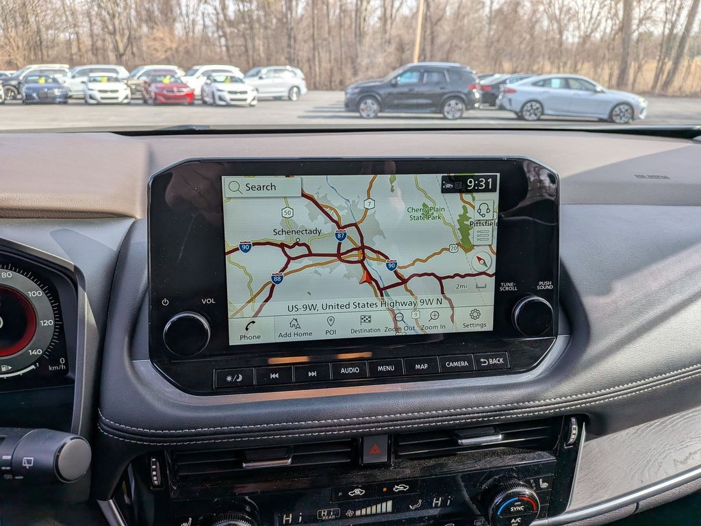 2023 Nissan Rogue Platinum - Photo 12
