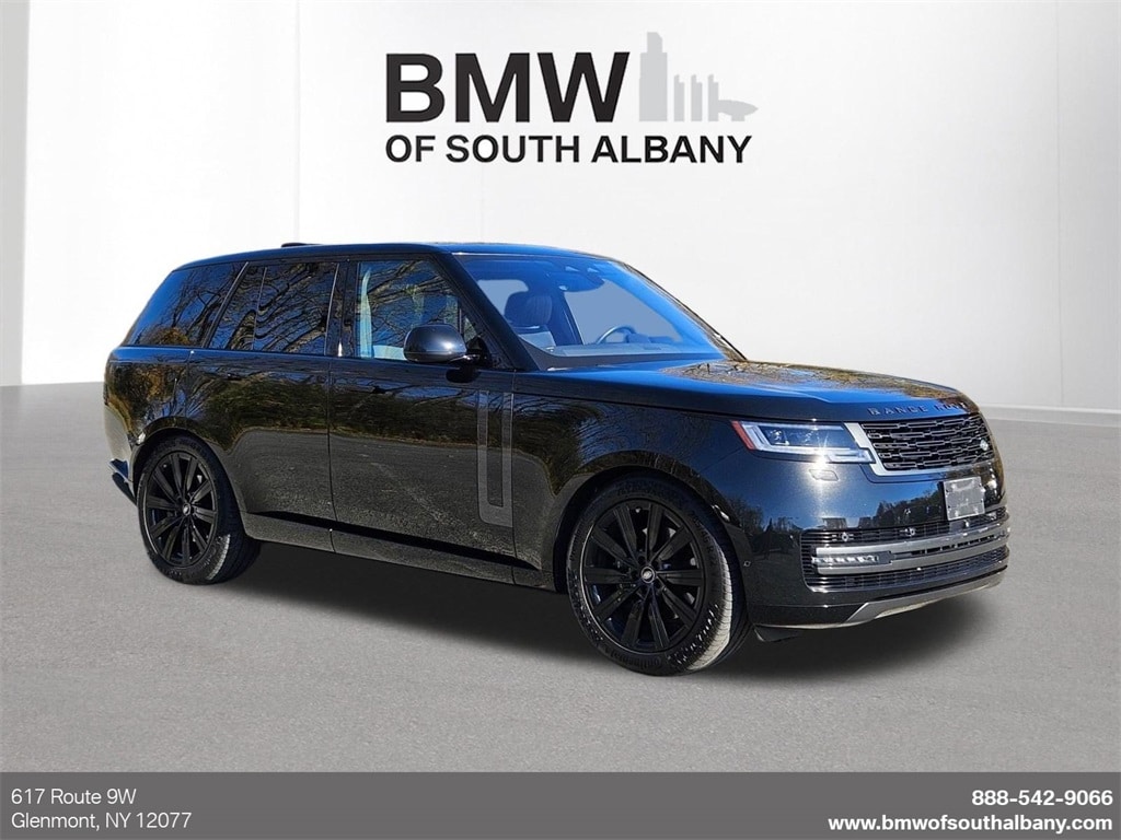 Used 2023 Land Rover Range Rover SE SUV