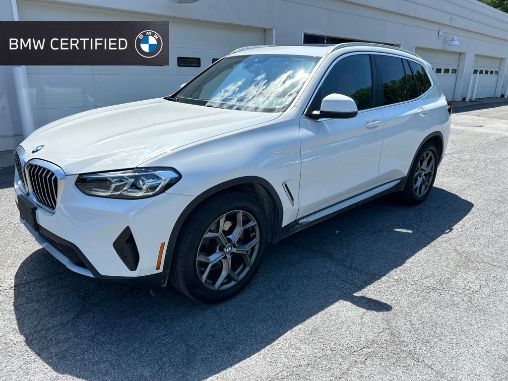 2023 BMW X3 xDrive30i's photo