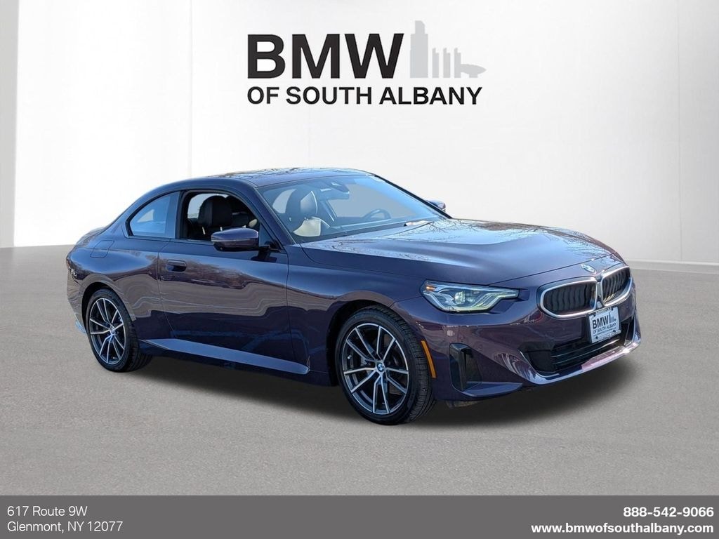 Used 2025 BMW 2 Series 230i xDrive Coupe