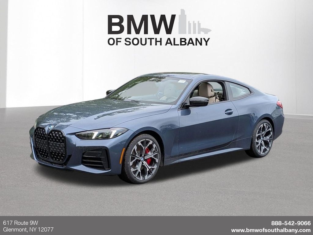 2026 BMW 4 Series 430i xDrive Coupe's photo