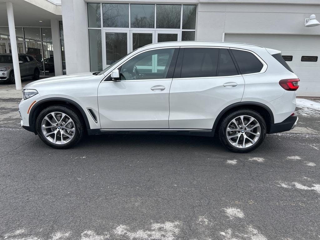 Certified 2023 BMW X5 xDrive40i SUV